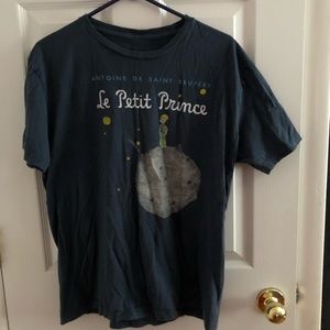 Le Petit Prince/The Little Prince Tee